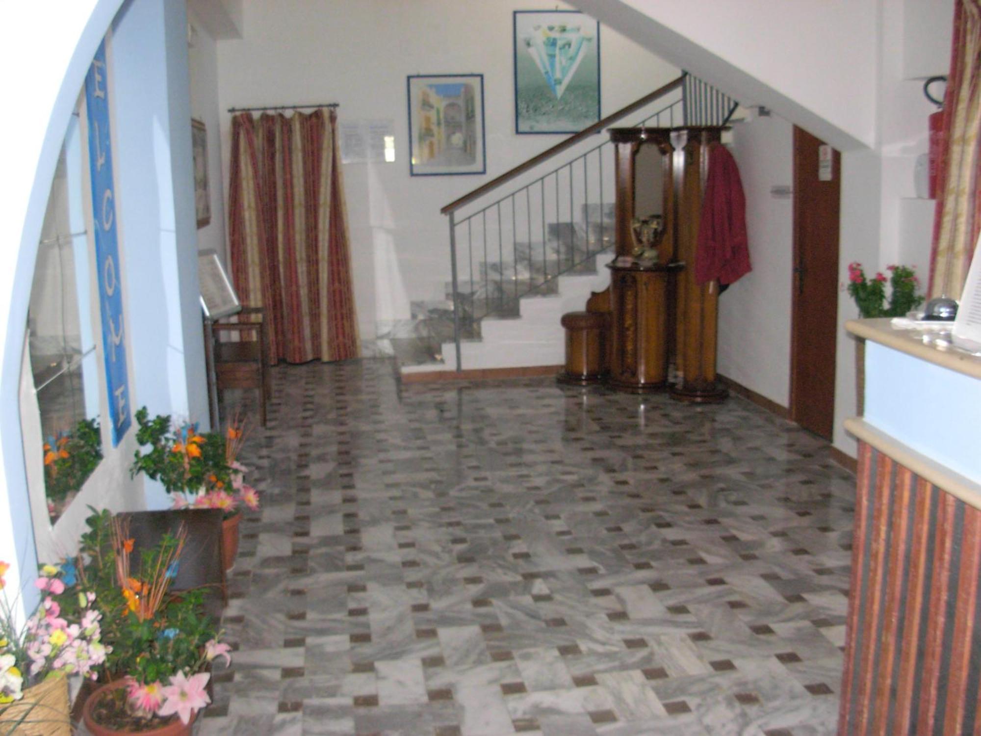 Beach Hotel Diamante Dış mekan fotoğraf