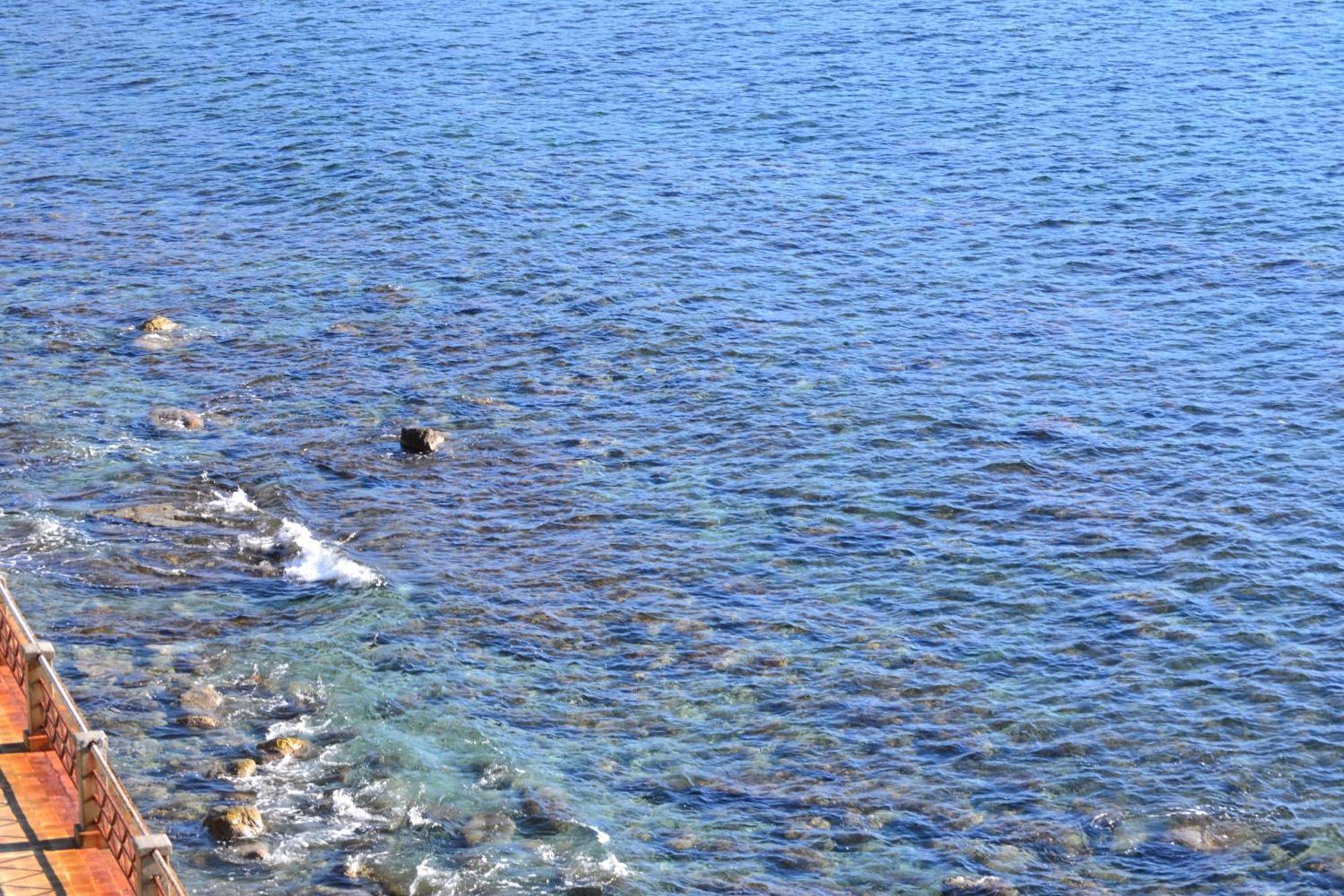 Beach Hotel Diamante Dış mekan fotoğraf
