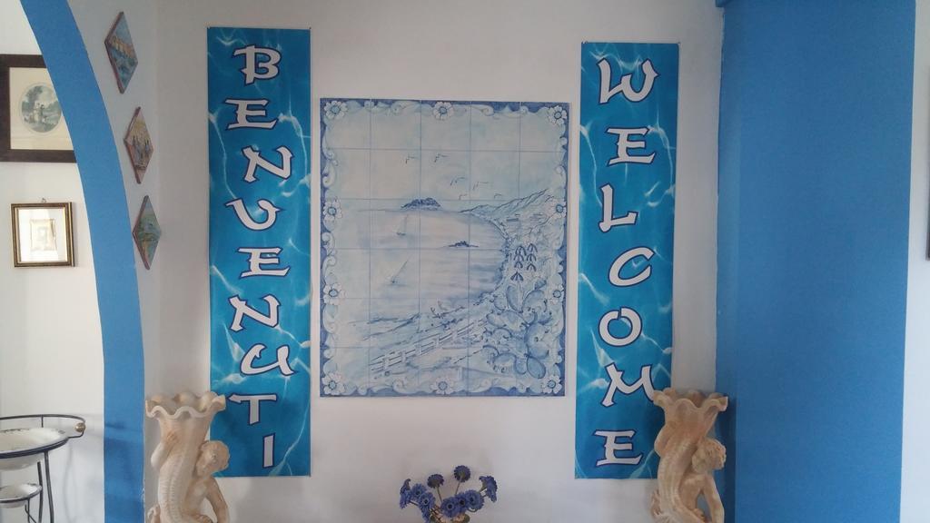 Beach Hotel Diamante Dış mekan fotoğraf